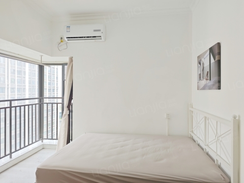 合租·蜀郡又一城 4居室 西卧