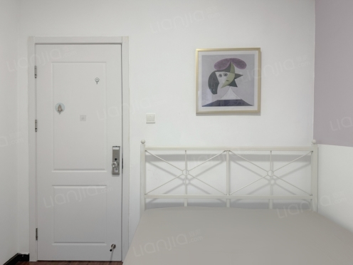 合租·蜀都花园 4居室 西卧