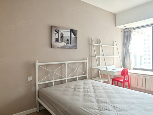 合租·恒大天府半岛二期 4居室 北卧