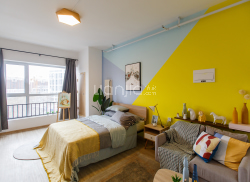 独栋·龙湖冠寓 青岛国家广告产业园二店 马年特价好房重磅来袭！数量有限先到先得！ 55平大户型 舒适空间享特价！品牌公寓 可月付 开间_通达国际生活广场租房