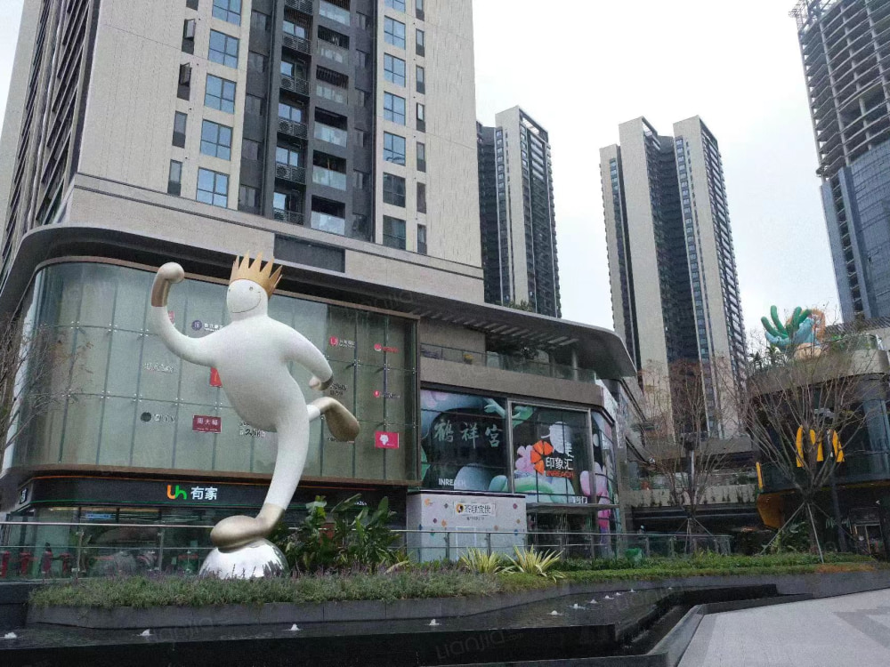 泊寓·梅林关旗舰店公寓出租_深圳泊寓·梅林关旗舰店独栋公寓房源【深圳贝壳租房】