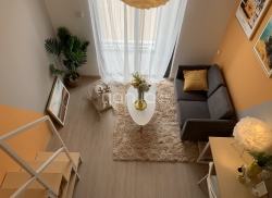 独栋·泊寓 逢源店 【大学生租房首月立减800元】近孙文西步行街 华发 大信 阳光精致复式Loft 民水电 开间_逢源酒店公寓租房