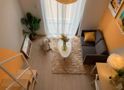 独栋·泊寓 逢源店 【应届生实习找房立减833】近大信 利和 阳光温馨复式loft 押一付一 开间_逢源酒店公寓租房