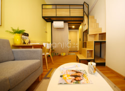 独栋·泊寓 新时代广场店 【到店看房立减600元起】近万象汇 华发优选阳光复式 开间_中山二路24号租房