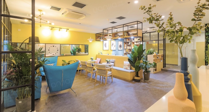 武汉软件新城店