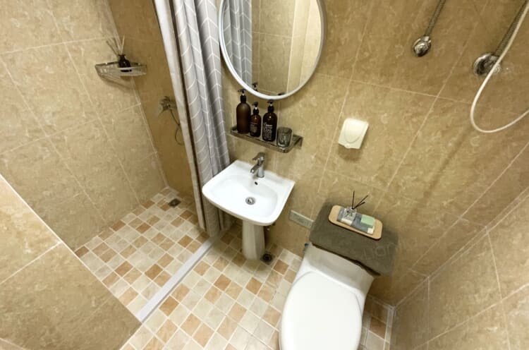 十二月特惠，近湖里万达品牌公寓，独立卫浴