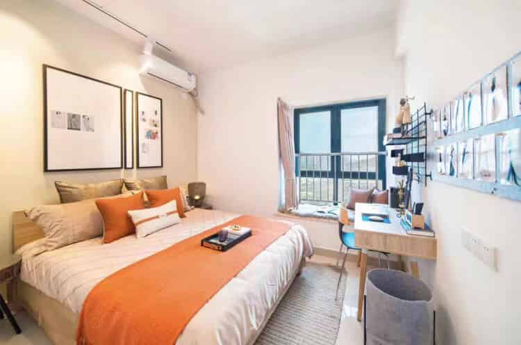 五缘湾天虹两房特惠.本月入住即送入住保洁/网络