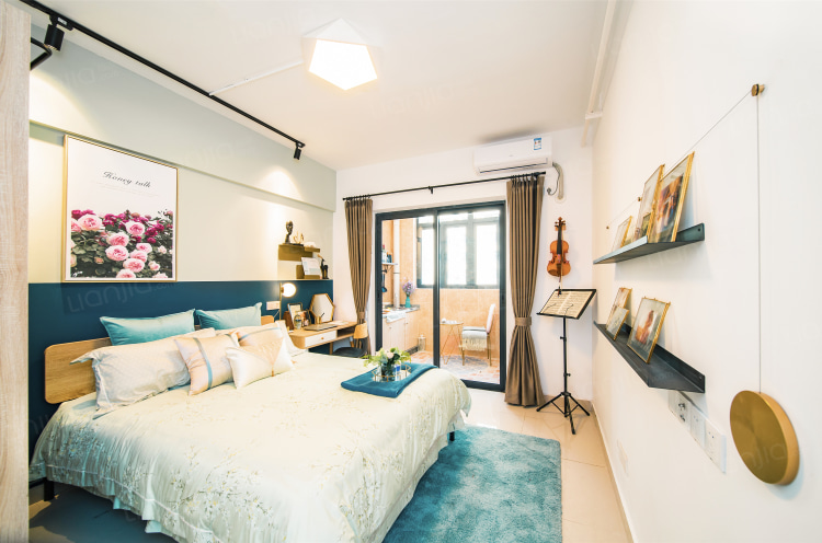 十二月特惠，近湖里万达品牌公寓，独立卫浴