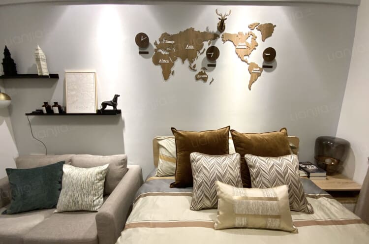 十二月限时特惠，可办居住证，出门即市政BRT，独立阳台大单间