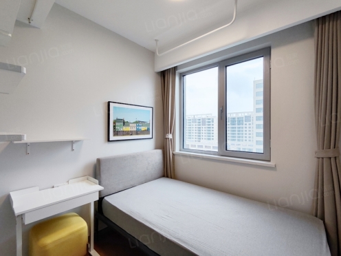 合租·上坤·云栖时光 5居室 北卧