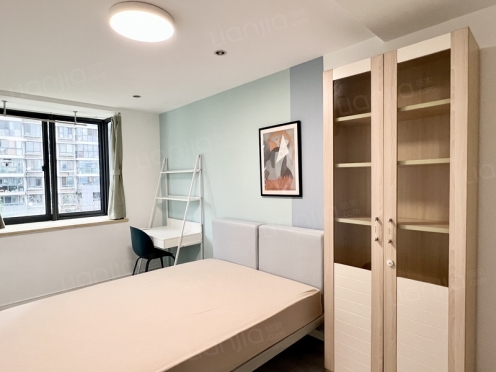 合租·玲珑湾花园二区 4居室 北卧