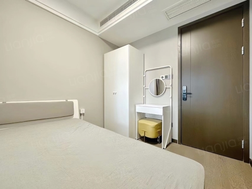 合租·运河铂湾澜庭南区（二期） 4居室 北卧