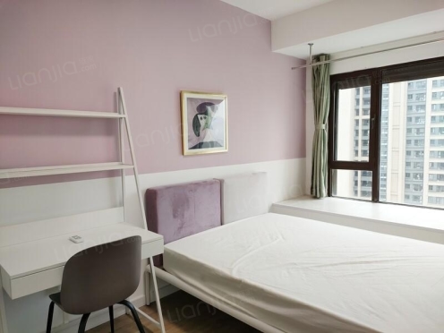 合租·中海独墅岛 4居室 东南卧