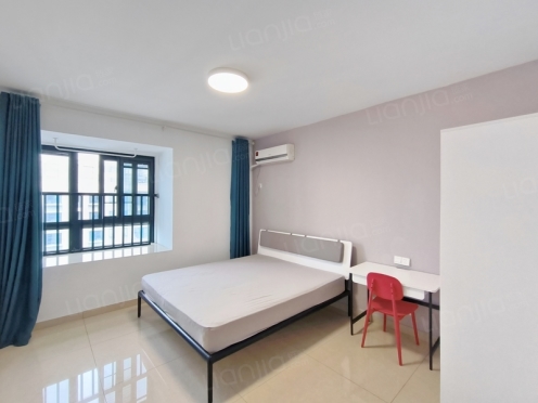 合租·珠村华庭 4居室 南卧