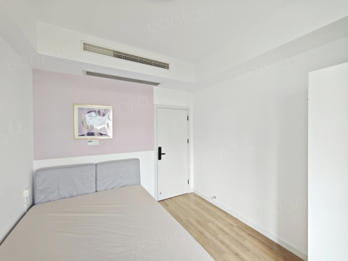 合租·保利月映庭 5居室 南卧