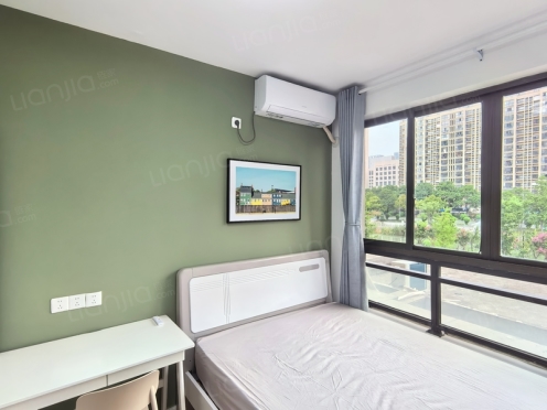 合租·中锐姑苏尚城 5居室 北卧