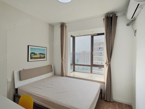 合租·顺驰凤凰花园 4居室 北卧