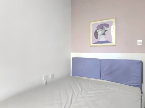 合租·白塘景苑 5居室 北卧