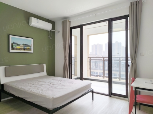 合租·长桥雅苑 5居室 南卧