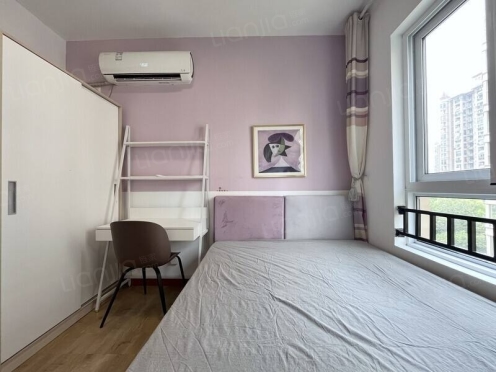 合租·中南锦苑(工业园区) 4居室 北卧