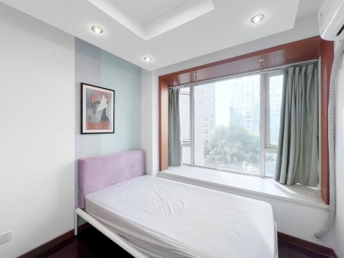 合租·枫情水岸 4居室 北卧
