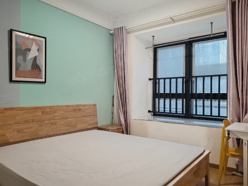 合租·龙湖狮山天街生活广场二期 4居室 南卧