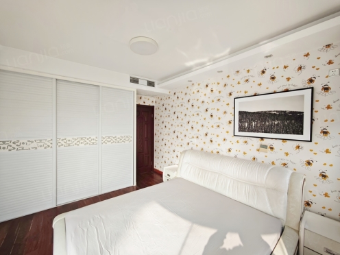 合租·恒达清水园 5居室 西南卧