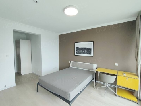 合租·枫情水岸 4居室 南卧