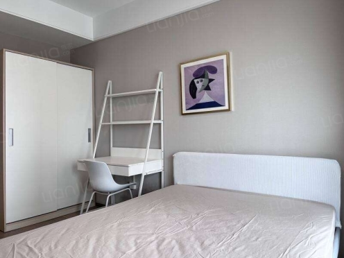 合租·仁恒·海和云庭 5居室 南卧