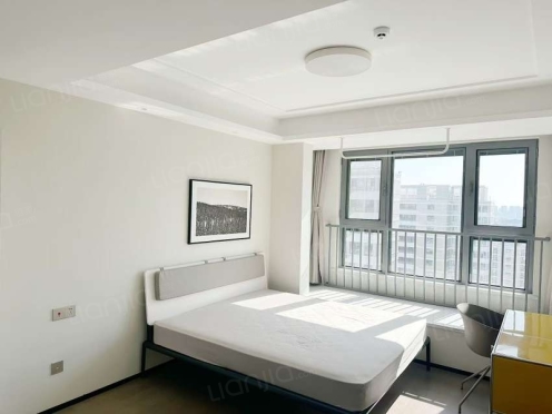 合租·中国铁建花语天境 5居室 南卧