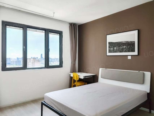 合租·驿东苑 4居室 东卧