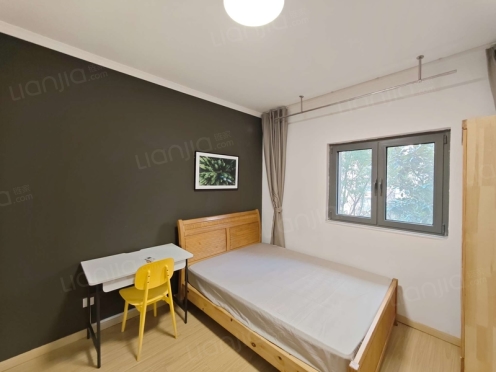 合租·大成珺 4居室 北卧