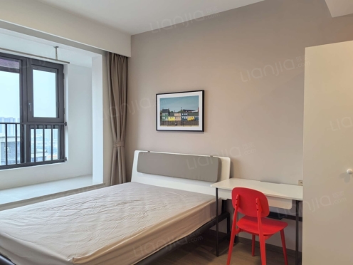 合租·中交春映东吴 4居室 南卧