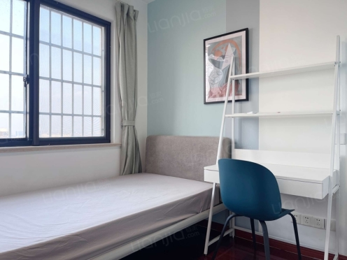 合租·顺驰凤凰花园 4居室 北卧