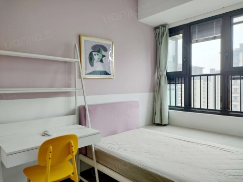 合租·湖西星辰 4居室 南卧