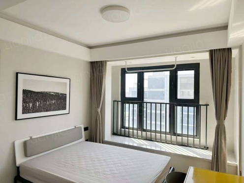 合租·万科锦上和风华苑 4居室 南卧