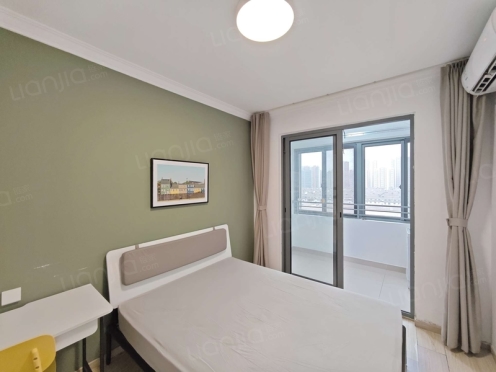 合租·驿东苑 4居室 南卧