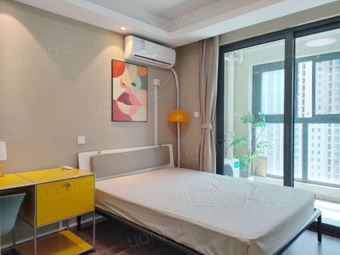 合租·华润置地悦景湾 4居室 南卧