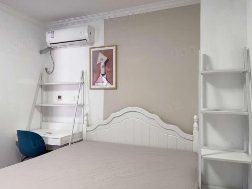 合租·蝴蝶湾北苑 4居室 南卧