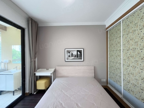 合租·顺驰凤凰花园 4居室 南卧