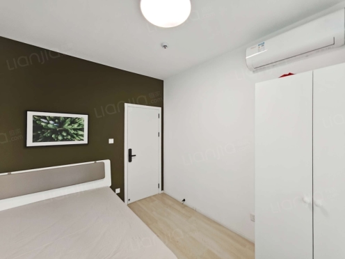 合租·正荣华府 5居室 南卧