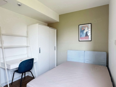 合租·海尚壹品 3居室 南卧