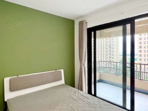 合租·太湖香颐花园 4居室 南卧