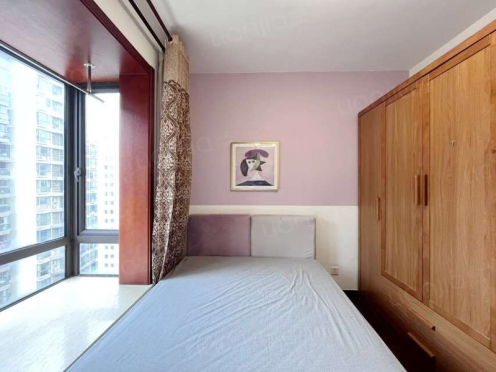 合租·顺驰凤凰花园 4居室 北卧