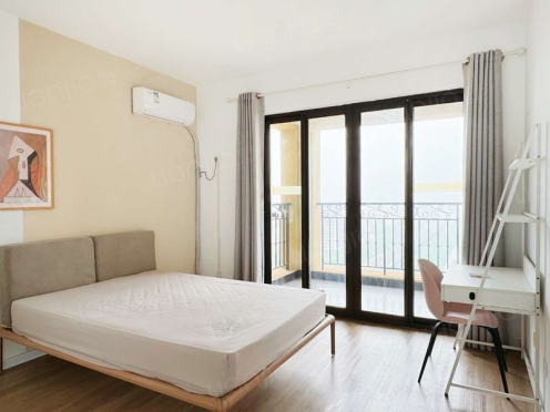 合租·澜调国际 3居室 南卧