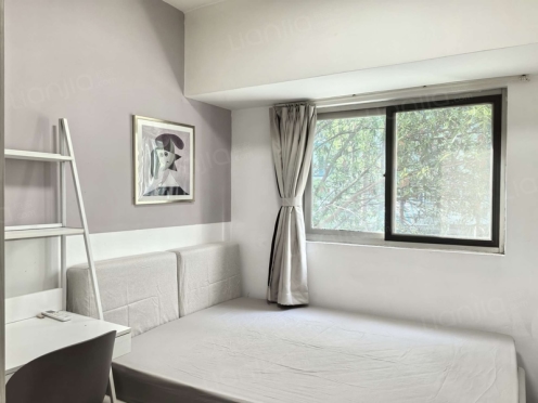 合租·南山巴黎印象 4居室 北卧