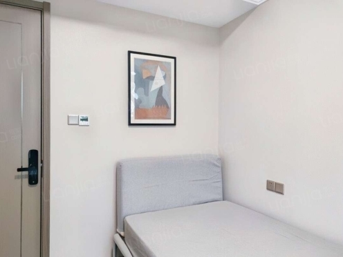 合租·湖西星辰 4居室 北卧