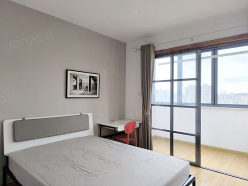 合租·首开国风华府 5居室 南卧