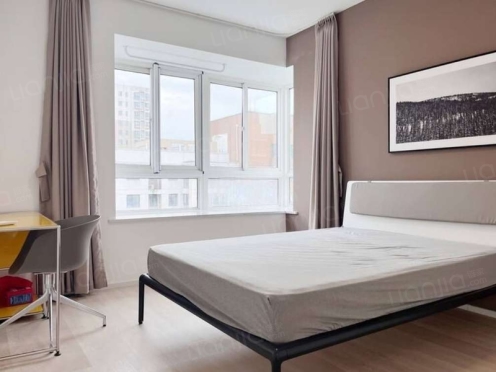 合租·翰林缘 5居室 南卧