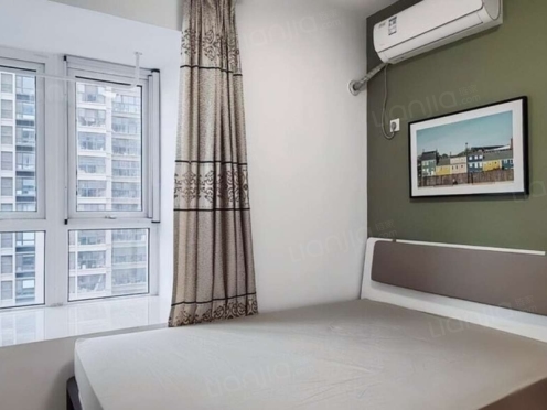 合租·九龙仓碧堤雅苑 5居室 北卧